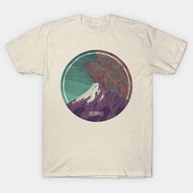 Cotopaxi T-Shirt by againstbound